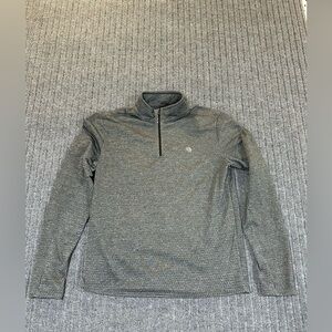 Mountain Hardwear 1/4 Zip Layering Piece